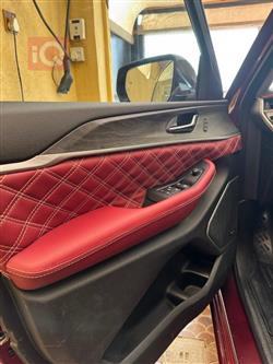 جیپ گراند شیرۆکی